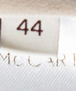 Best Pirce 🌟 Stella McCartney Cream Wild Cat Print Silk Short 👗 Dress M For 👩 Women 💯 -Stella McCartney Shop luxury women stella mccartney used clothes p287029 002