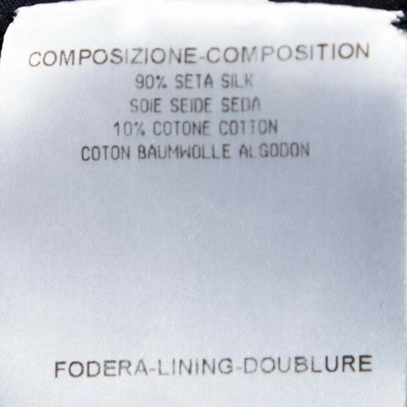 Best Sale 🔔 Stella McCartney Black Silk Satin Lace Trim Camisole Top S For 👩 Women ✔️ 8 Best Sale 🔔 Stella McCartney Black Silk Satin Lace Trim Camisole Top S For 👩 Women ✔️ - Image 6