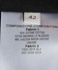 Best deal 👏 Stella McCartney Black Silk Organza Overlay Strapless 👗 Dress M For 👩 Women 🔔 -Stella McCartney Shop luxury women stella mccartney used clothes p303582 006