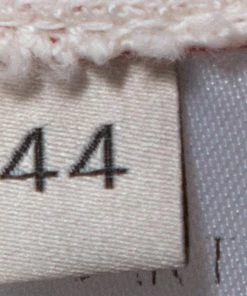 Hot Sale 👍 Stella McCartney Bicolor Wool Jersey Asymmetric Jumper M For 👩 Women 🌟 -Stella McCartney Shop luxury women stella mccartney used clothes p307935 005