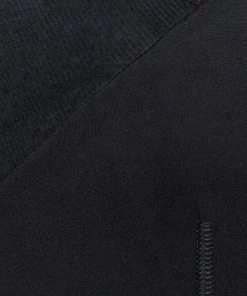 Best Pirce 🌟 Stella McCartney Black Knit Pleat Front Sheath 👗 Dress S For 👩 Women 🤩 -Stella McCartney Shop luxury women stella mccartney used clothes p308298 002