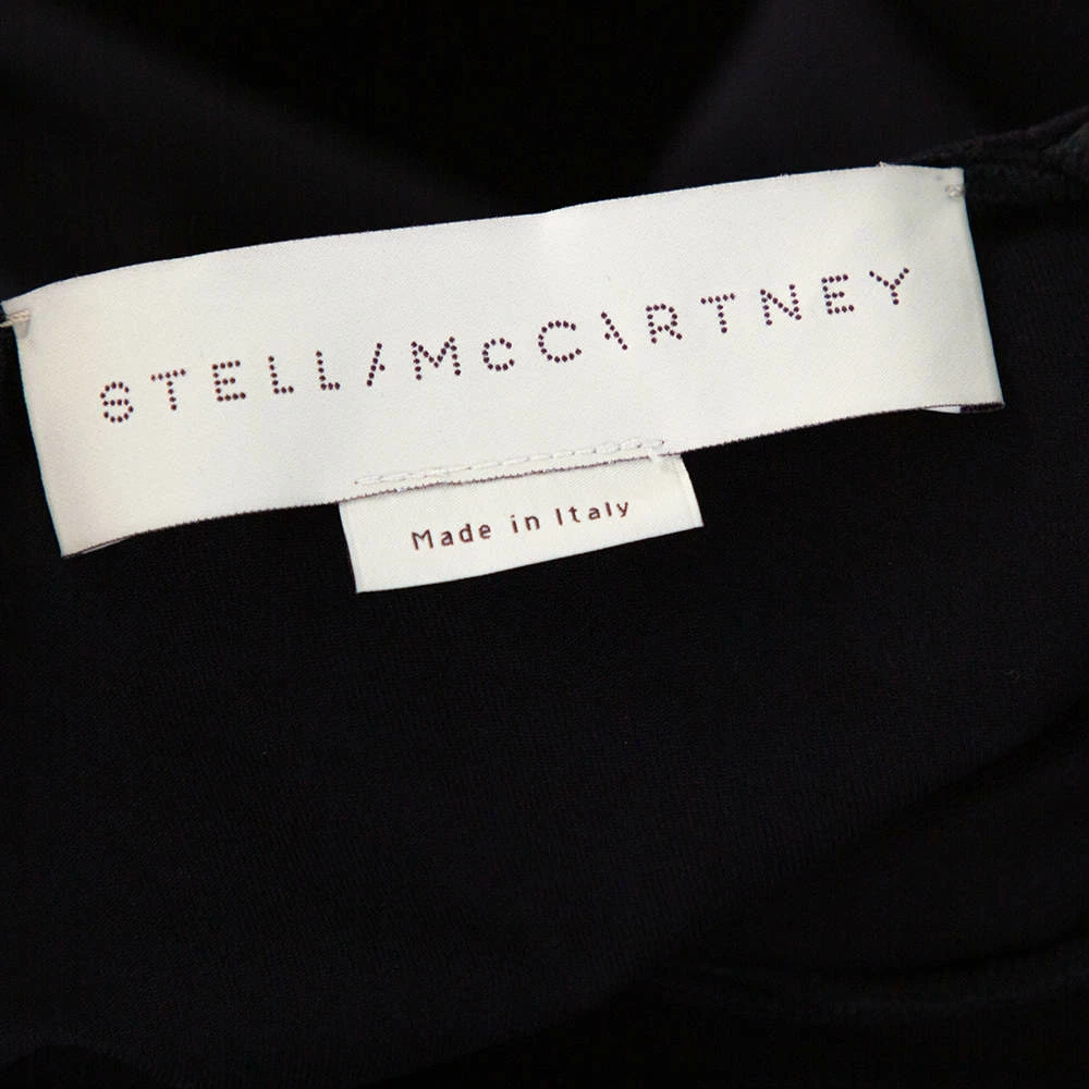 Coupon ๐ Stella McCartney Navy Blue Cutout Cotton Cape Sleeve Top S For ๐ฉ Women ๐ฏ 7 Coupon ๐ Stella McCartney Navy Blue Cutout Cotton Cape Sleeve Top S For ๐ฉ Women ๐ฏ - Image 5