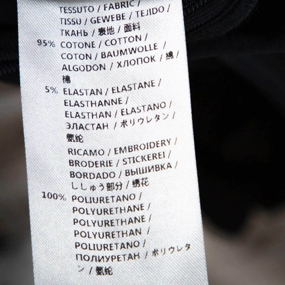 Coupon ๐ Stella McCartney Navy Blue Cutout Cotton Cape Sleeve Top S For ๐ฉ Women ๐ฏ 9 Coupon ๐ Stella McCartney Navy Blue Cutout Cotton Cape Sleeve Top S For ๐ฉ Women ๐ฏ - Image 7