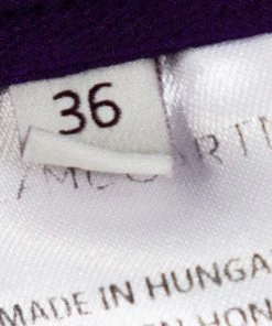 Wholesale 🎁 Stella McCartney Purple Silk Estelle Blouse XS For 👩 Women 🌟 -Stella McCartney Shop luxury women stella mccartney used clothes p320783 005