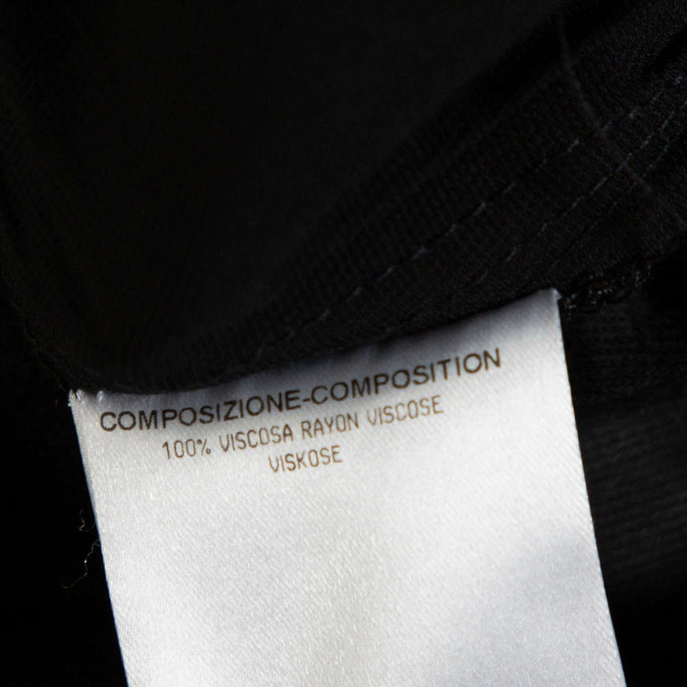 Best Sale ๐ Stella McCartney Black Satin Embellished Halter Neck ๐ Dress S For ๐ฉ Women ๐คฉ 9 Best Sale ๐ Stella McCartney Black Satin Embellished Halter Neck ๐ Dress S For ๐ฉ Women ๐คฉ - Image 7