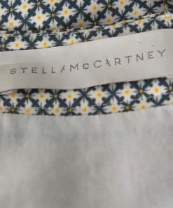 Best Sale ✨ Stella McCartney Multicolor Knit Grid Patterned Mini 👗 Skirt M For 👩 Women 🎁 -Stella McCartney Shop luxury women stella mccartney used clothes p333832 004