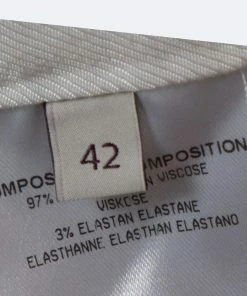 Best Sale ✨ Stella McCartney Multicolor Knit Grid Patterned Mini 👗 Skirt M For 👩 Women 🎁 -Stella McCartney Shop luxury women stella mccartney used clothes p333832 005