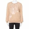 Flash Sale ๐ Stella McCartney Beige Leopard Jacquard Knit Sweatshirt L For ๐ฉ Women ๐ฅ 2 Flash Sale ๐ Stella McCartney Beige Leopard Jacquard Knit Sweatshirt L For ๐ฉ Women ๐ฅ -Stella McCartney Shop luxury women stella mccartney used clothes p349583 002