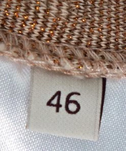 Flash Sale 🎁 Stella McCartney Beige Leopard Jacquard Knit Sweatshirt L For 👩 Women 🔥 -Stella McCartney Shop luxury women stella mccartney used clothes p349583 005