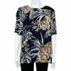 Buy ๐ Stella McCartney Navy Stretch Crepe Cat Print Blouse L For ๐ฉ Women ๐ 1 Buy ๐ Stella McCartney Navy Stretch Crepe Cat Print Blouse L For ๐ฉ Women ๐ -Stella McCartney Shop luxury women stella mccartney used clothes p359982 003