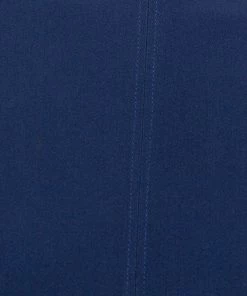 Buy ✨ Stella McCartney Navy Blue Crepe Flared Midi 👗 Dress L For 👩 Women 👏 -Stella McCartney Shop luxury women stella mccartney used clothes p369557 001