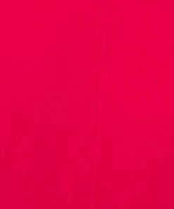 Cheap 🔔 Stella McCartney Crimson Red Crepe Flared Midi 👗 Dress L For 👩 Women ❤️ -Stella McCartney Shop luxury women stella mccartney used clothes p369562 002