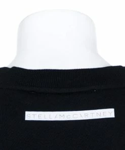 Flash Sale 🎉 Stella McCartney The Beatles Black Cotton All Together Now Embroidered Sweatshirt M For 👩 Women 😍 -Stella McCartney Shop luxury women stella mccartney used clothes p389514 002