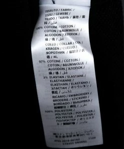 Flash Sale 🎉 Stella McCartney The Beatles Black Cotton All Together Now Embroidered Sweatshirt M For 👩 Women 😍 -Stella McCartney Shop luxury women stella mccartney used clothes p389514 005