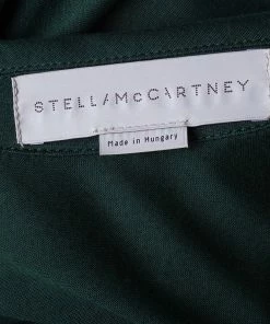 Cheap โจ Stella McCartney Green ๐ Dress M For ๐ฉ Women ๐ 19 Cheap โจ Stella McCartney Green ๐ Dress M For ๐ฉ Women ๐ -Stella McCartney Shop luxury women stella mccartney used clothes p39013 008