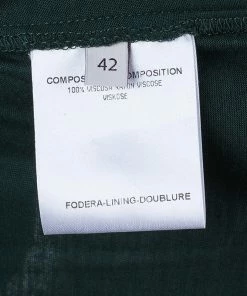 Cheap โจ Stella McCartney Green ๐ Dress M For ๐ฉ Women ๐ 20 Cheap โจ Stella McCartney Green ๐ Dress M For ๐ฉ Women ๐ -Stella McCartney Shop luxury women stella mccartney used clothes p39013 009