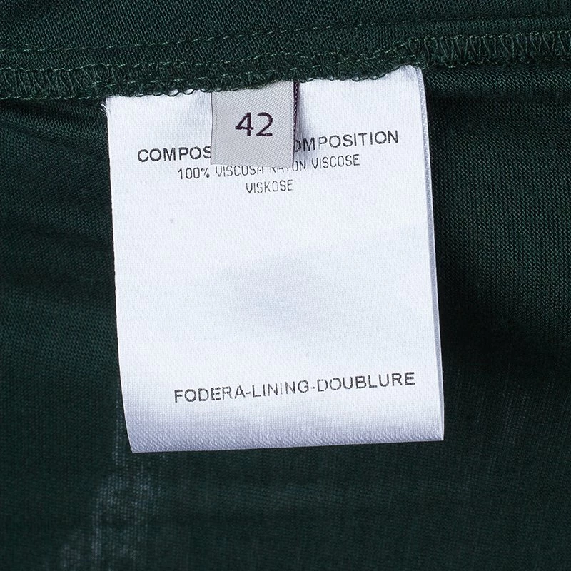 Cheap โจ Stella McCartney Green ๐ Dress M For ๐ฉ Women ๐ 11 Cheap โจ Stella McCartney Green ๐ Dress M For ๐ฉ Women ๐ - Image 9