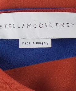 Best Pirce โญ Stella McCartney Blue And Orange Stripped Long Sleeve Top S For ๐ฉ Women ๐ 17 Best Pirce โญ Stella McCartney Blue And Orange Stripped Long Sleeve Top S For ๐ฉ Women ๐ -Stella McCartney Shop luxury women stella mccartney used clothes p39412 0008