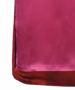 Coupon ✔️ Stella McCartney Red And Pink Satin 👗 Dress S For 👩 Women 🔥 -Stella McCartney Shop luxury women stella mccartney used clothes p39441 005