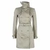 Best deal 🔥 Stella McCartney Beige Belted Overcoat S For 👩 Women 💯