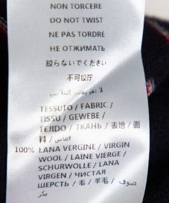 Wholesale ๐งจ Stella McCartney Navy Blue Striped Wool Hi-Low Hem Jumper S For ๐ฉ Women ๐ 13 Wholesale ๐งจ Stella McCartney Navy Blue Striped Wool Hi-Low Hem Jumper S For ๐ฉ Women ๐ -Stella McCartney Shop luxury women stella mccartney used clothes p412714 005