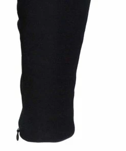 Outlet 🌟 Stella McCartney Black Panel Detail Trousers S For 👩 Women 👍 -Stella McCartney Shop luxury women stella mccartney used clothes p41413 005