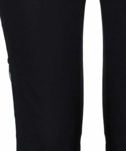 Outlet 🌟 Stella McCartney Black Panel Detail Trousers S For 👩 Women 👍 -Stella McCartney Shop luxury women stella mccartney used clothes p41413 006