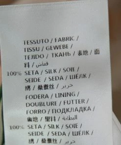 Promo 🌟 Stella McCartney Pastel Pink Printed Silk Palazzo Trousers S For 👩 Women 🔔 -Stella McCartney Shop luxury women stella mccartney used clothes p421634 008