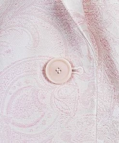 Hot Sale 🌟 Stella McCartney Pink Brocade Blazer S For 👩 Women ⌛ -Stella McCartney Shop luxury women stella mccartney used clothes p43872 007