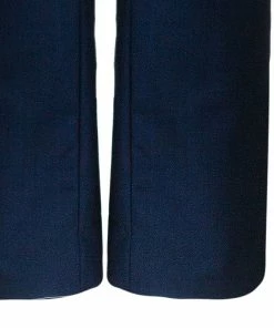 Flash Sale ❤️ Stella McCartney Blue Tapered Trousers M For 👩 Women ⭐ -Stella McCartney Shop luxury women stella mccartney used clothes p44135 0005