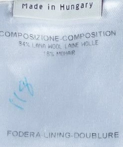 Flash Sale ❤️ Stella McCartney Blue Tapered Trousers M For 👩 Women ⭐ -Stella McCartney Shop luxury women stella mccartney used clothes p44135 0009