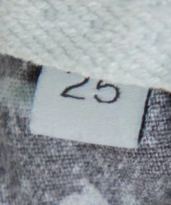 Best deal 🧨 Stella McCartney Blue Denim Palm Embroidered Flared 👖 Jeans M For 👩 Women ⌛ -Stella McCartney Shop luxury women stella mccartney used clothes p449607 007