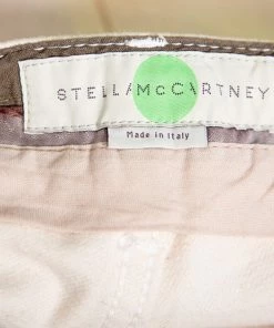 Best deal ✨ Stella McCartney Ombre Denim Zip Detail 👖 Jeans M For 👩 Women ✨ -Stella McCartney Shop luxury women stella mccartney used clothes p449611 005