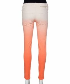 Best deal ✨ Stella McCartney Ombre Denim Zip Detail 👖 Jeans M For 👩 Women ✨ -Stella McCartney Shop luxury women stella mccartney used clothes p449611 006