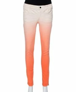 Best deal ✨ Stella McCartney Ombre Denim Zip Detail 👖 Jeans M For 👩 Women ✨