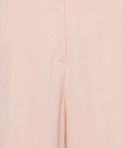 Buy 🎁 Stella McCartney Pink Wool Flared Leg Trousers S For 👩 Women ⭐ -Stella McCartney Shop luxury women stella mccartney used clothes p450678 005