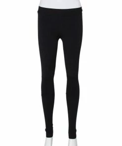 Best reviews of 😀 Stella McCartney Black Knit Leggings S For 👩 Women 🌟