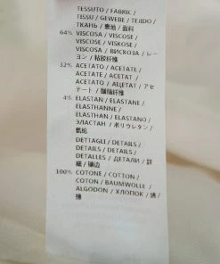 Hot Sale ⭐ Stella McCartney White Crepe Julia Joggers S For 👩 Women 🤩 -Stella McCartney Shop luxury women stella mccartney used clothes p452174 002