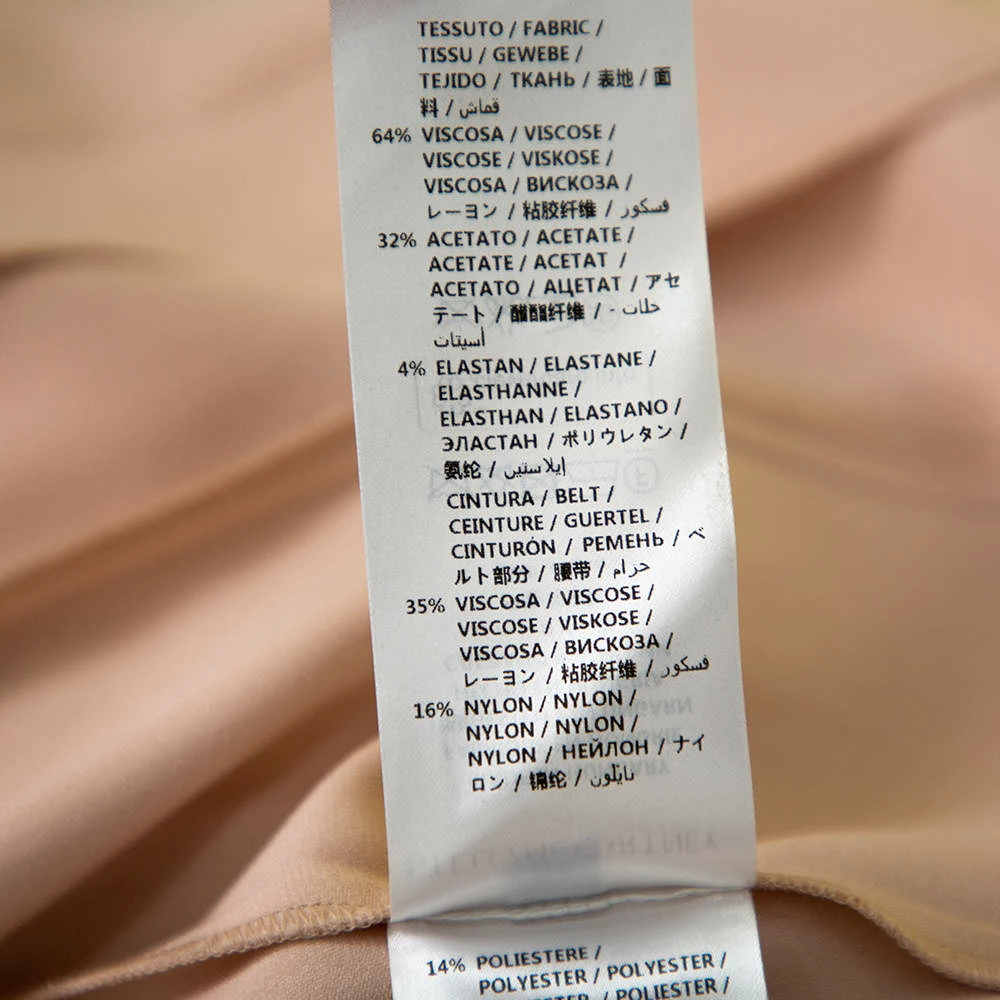 Top 10 ๐ฅ Stella McCartney Light Pink Crepe Keyhole Neck Detail Skater ๐ Dress S For ๐ฉ Women ๐งจ 9 Top 10 ๐ฅ Stella McCartney Light Pink Crepe Keyhole Neck Detail Skater ๐ Dress S For ๐ฉ Women ๐งจ - Image 7