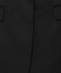 Top 10 💯 Stella McCartney Black Wool Sleeveless Long Blazer Jacket S For 👩 Women 🤩 -Stella McCartney Shop luxury women stella mccartney used clothes p453089 005