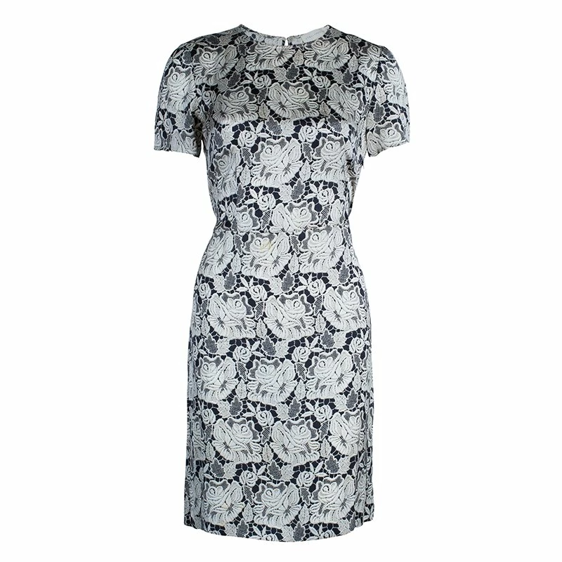 Flash Sale 😉 Stella McCartney Floral Print Silk 👗 Dress S For 👩 Women 🛒 3 Flash Sale 😉 Stella McCartney Floral Print Silk 👗 Dress S For 👩 Women 🛒