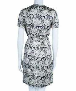 Flash Sale 😉 Stella McCartney Floral Print Silk 👗 Dress S For 👩 Women 🛒 12 Flash Sale 😉 Stella McCartney Floral Print Silk 👗 Dress S For 👩 Women 🛒 -Stella McCartney Shop luxury women stella mccartney used clothes p45443 0003
