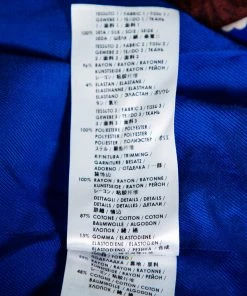 Top 10 👍 Stella McCartney Multicolor Printed Silk Zip Front Bomber Jacket S For 👩 Women 👏 -Stella McCartney Shop luxury women stella mccartney used clothes p459108 006