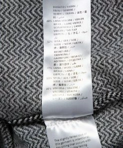 Hot Sale โ Stella McCartney Monochrome Zig Zag Patterned Wool & Silk Joggers XS For ๐ฉ Women ๐คฉ 13 Hot Sale โ Stella McCartney Monochrome Zig Zag Patterned Wool & Silk Joggers XS For ๐ฉ Women ๐คฉ -Stella McCartney Shop luxury women stella mccartney used clothes p459115 001