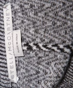 Hot Sale โ Stella McCartney Monochrome Zig Zag Patterned Wool & Silk Joggers XS For ๐ฉ Women ๐คฉ 12 Hot Sale โ Stella McCartney Monochrome Zig Zag Patterned Wool & Silk Joggers XS For ๐ฉ Women ๐คฉ -Stella McCartney Shop luxury women stella mccartney used clothes p459115 003