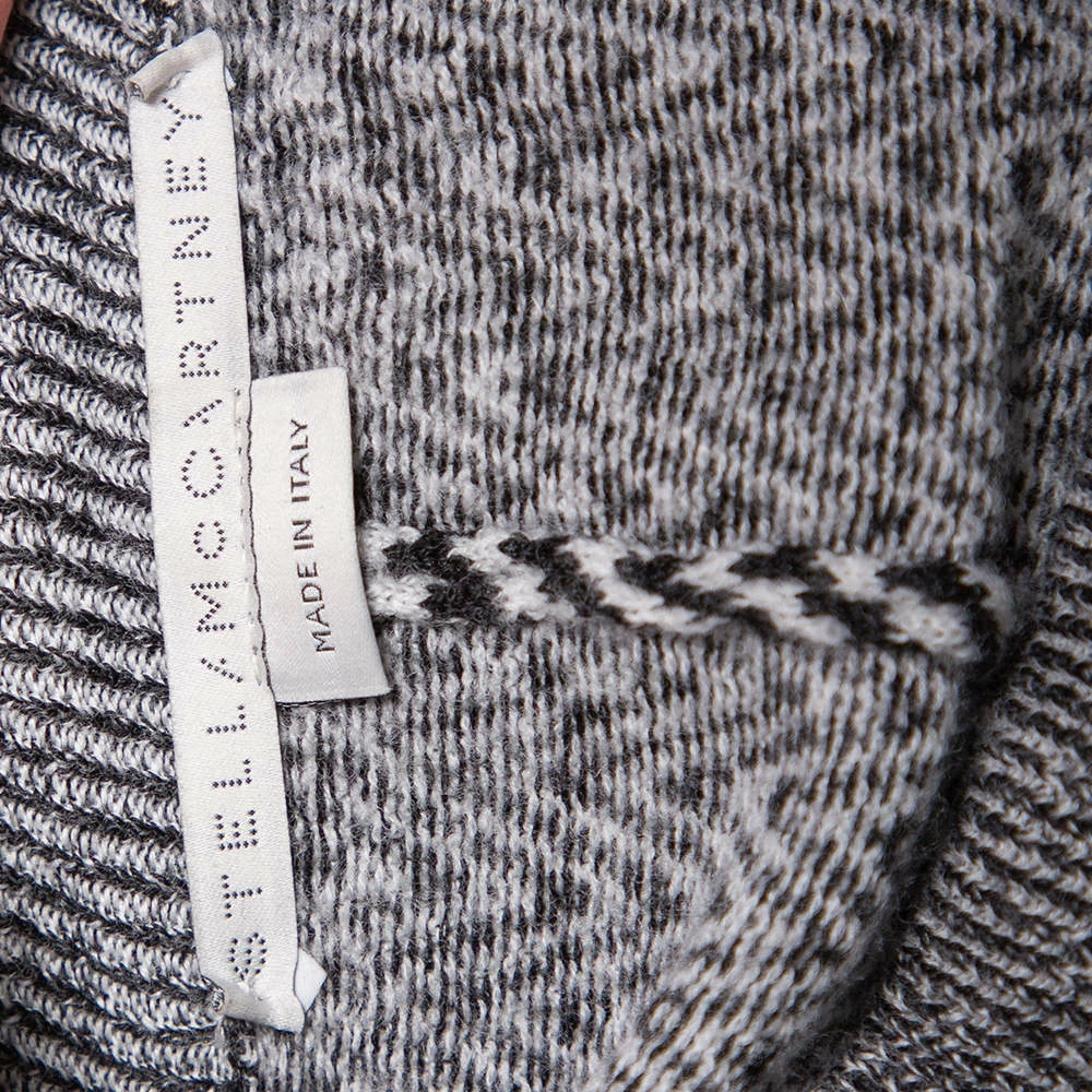 Hot Sale โ Stella McCartney Monochrome Zig Zag Patterned Wool & Silk Joggers XS For ๐ฉ Women ๐คฉ 7 Hot Sale โ Stella McCartney Monochrome Zig Zag Patterned Wool & Silk Joggers XS For ๐ฉ Women ๐คฉ - Image 5