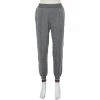 Hot Sale ⌛ Stella McCartney Monochrome Zig Zag Patterned Wool & Silk Joggers XS For 👩 Women 🤩 -Stella McCartney Shop luxury women stella mccartney used clothes p459115 007