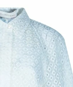 Top 10 ๐ Stella McCartney White Cut Out Embroidered Top M For ๐ฉ Women โ 13 Top 10 ๐ Stella McCartney White Cut Out Embroidered Top M For ๐ฉ Women โ -Stella McCartney Shop luxury women stella mccartney used clothes p46765 004