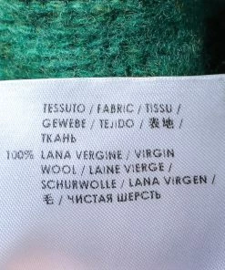 Flash Sale 👍 Stella McCartney Black & Green Jacquard Knit Crewneck Sweater S For 👩 Women ❤️ -Stella McCartney Shop luxury women stella mccartney used clothes p469365 004