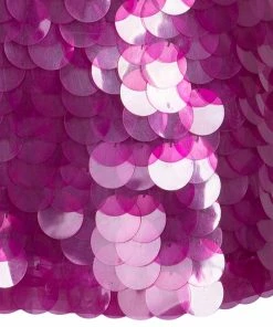 Discount 👍 Stella McCartney Pink Sequin Embellished Mini 👗 Skirt M For 👩 Women ⌛ -Stella McCartney Shop luxury women stella mccartney used clothes p48722 0005